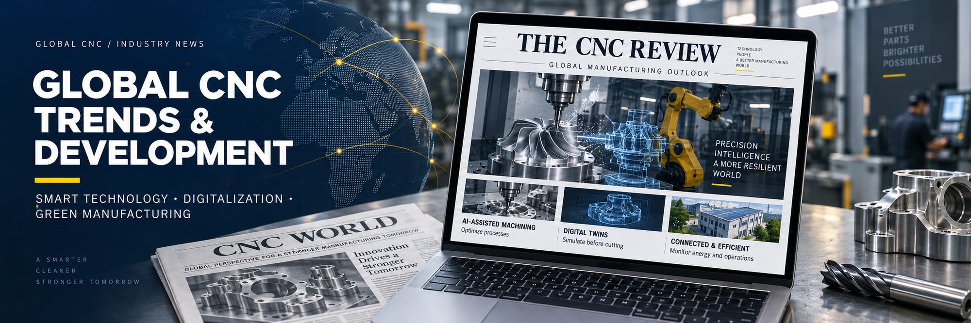 Global CNC Trends and Development