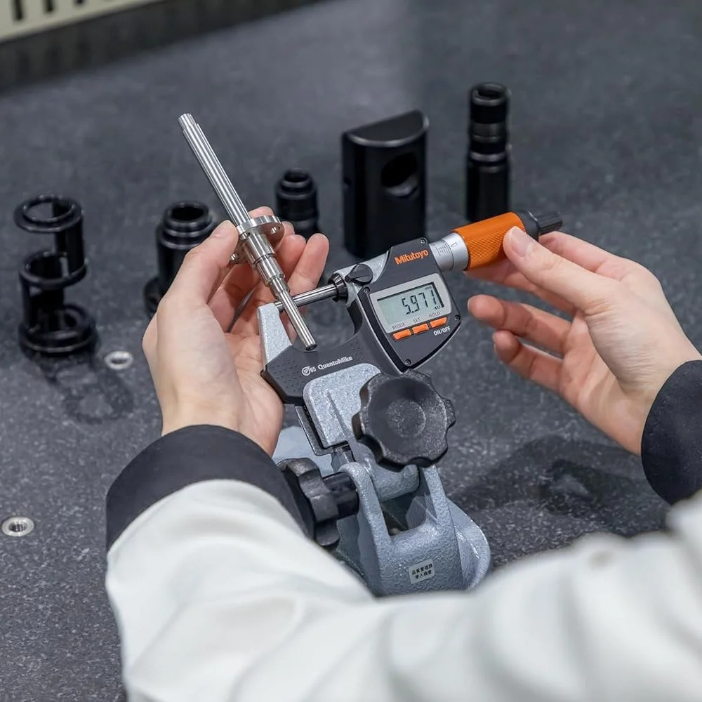 Precision measurement
